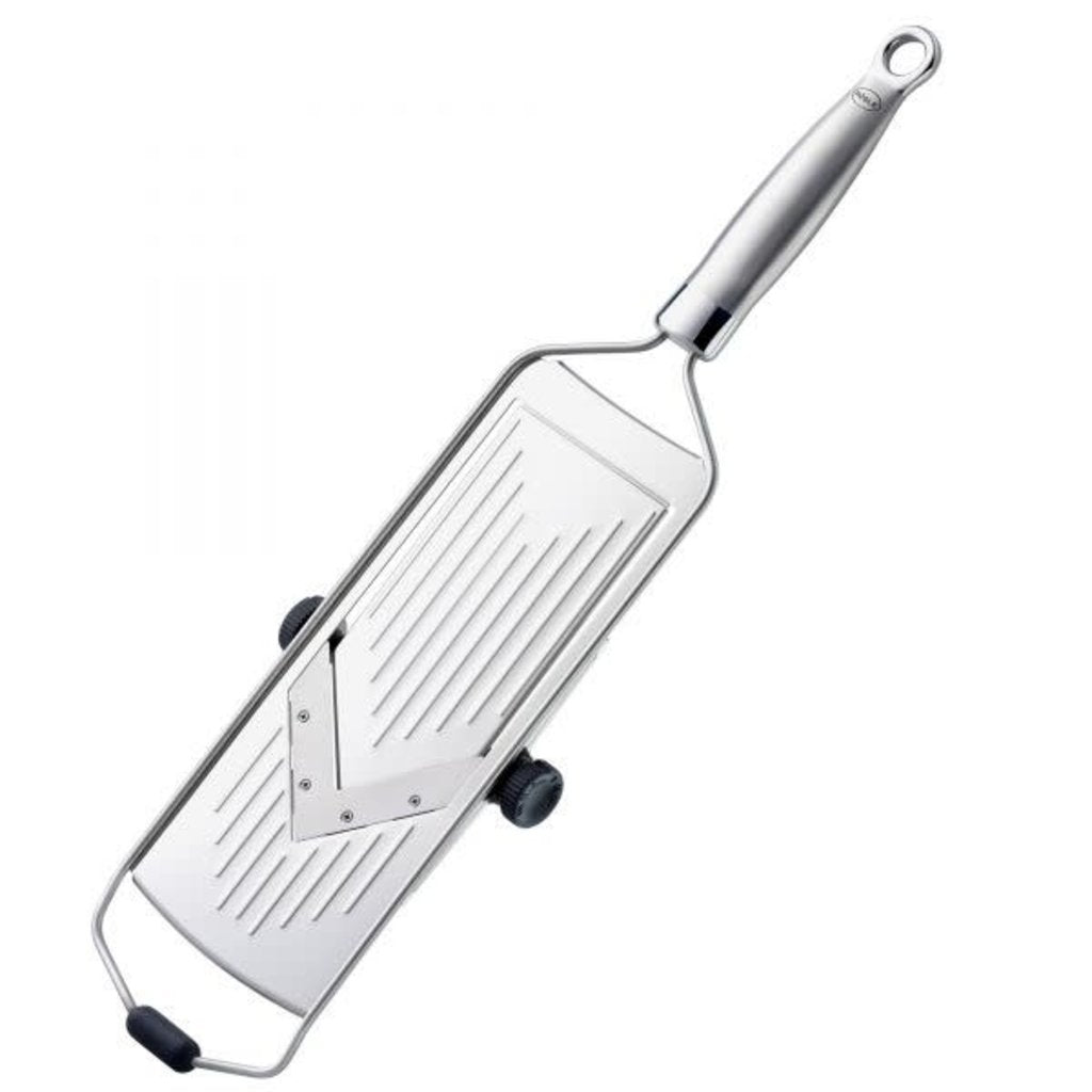 Mandoline Adjustable Stainless Steel Food Slicer | Masthome
