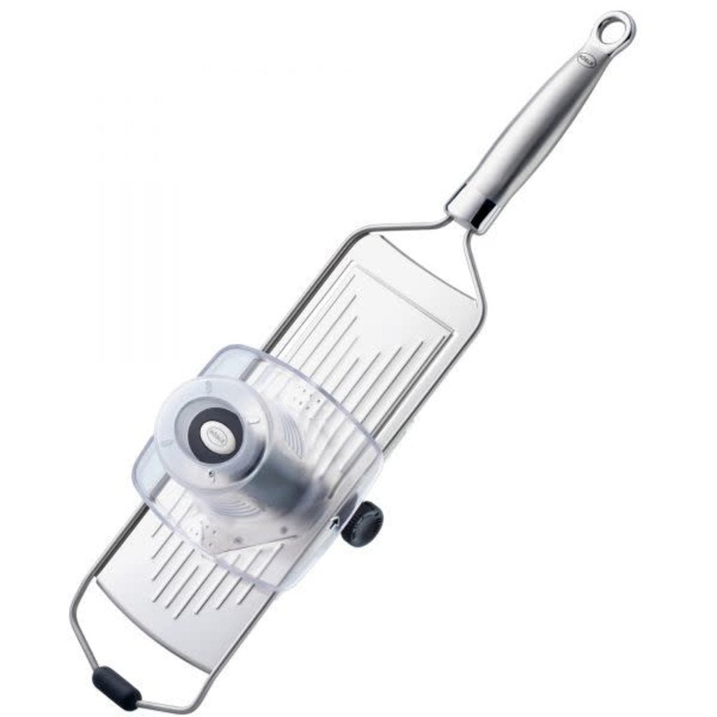 Rösle - Stainless Steel Adjustable V-Slicer
