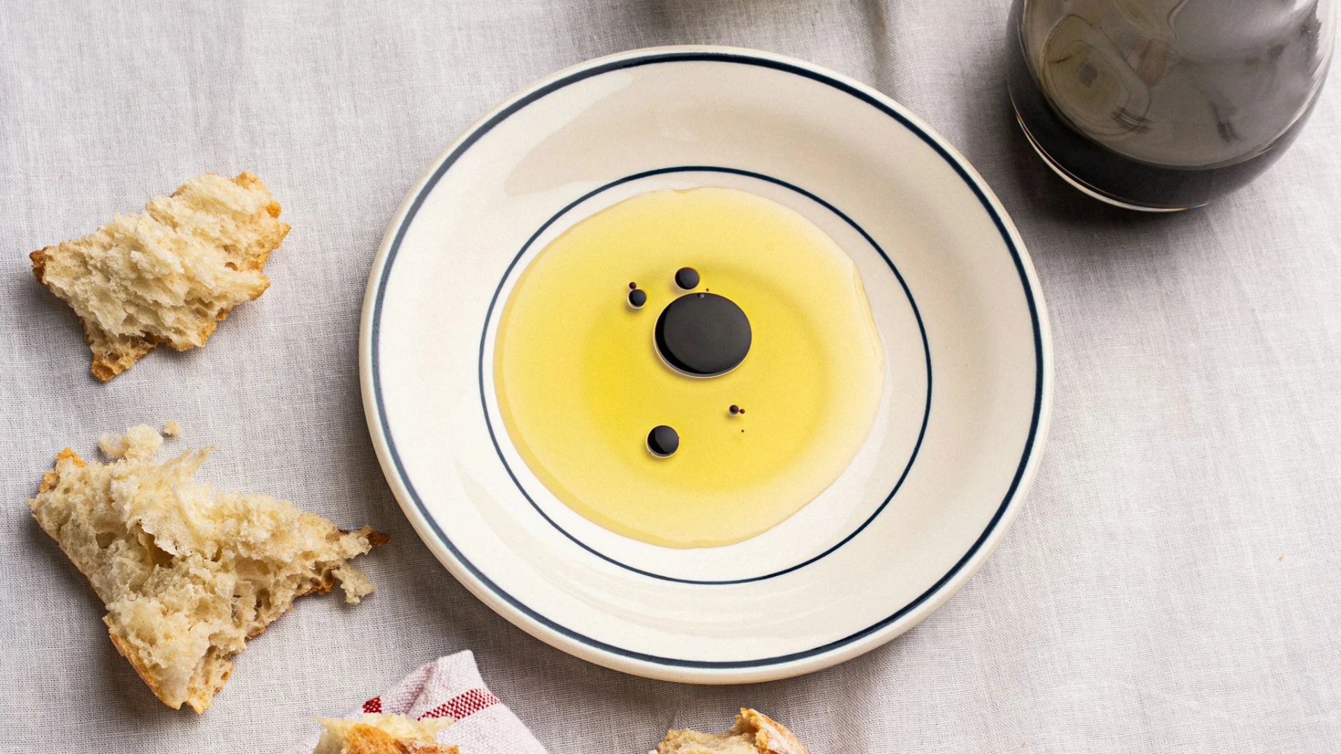 Olive Oils and Vinegars