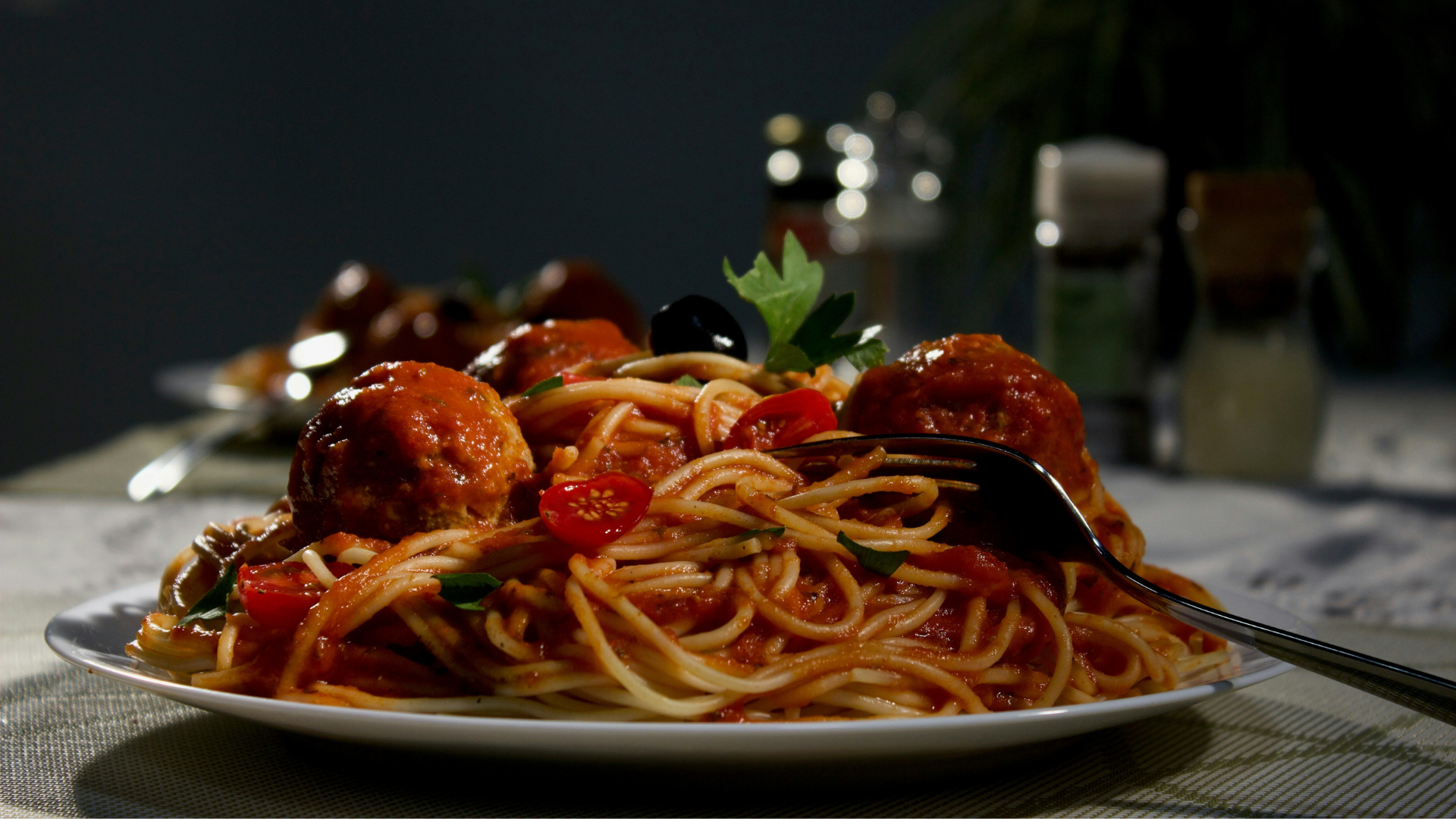 Pasta and Pasta Sauces