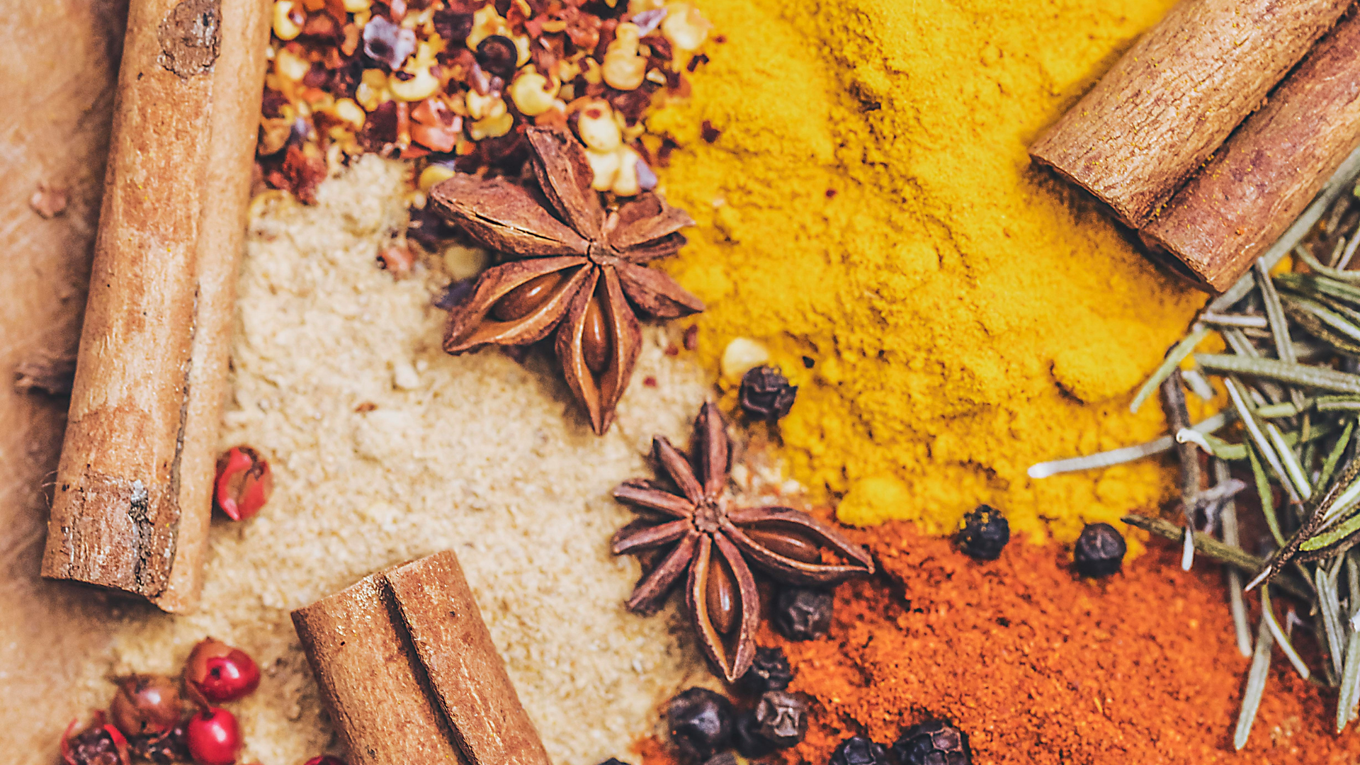 Herbs and Spices