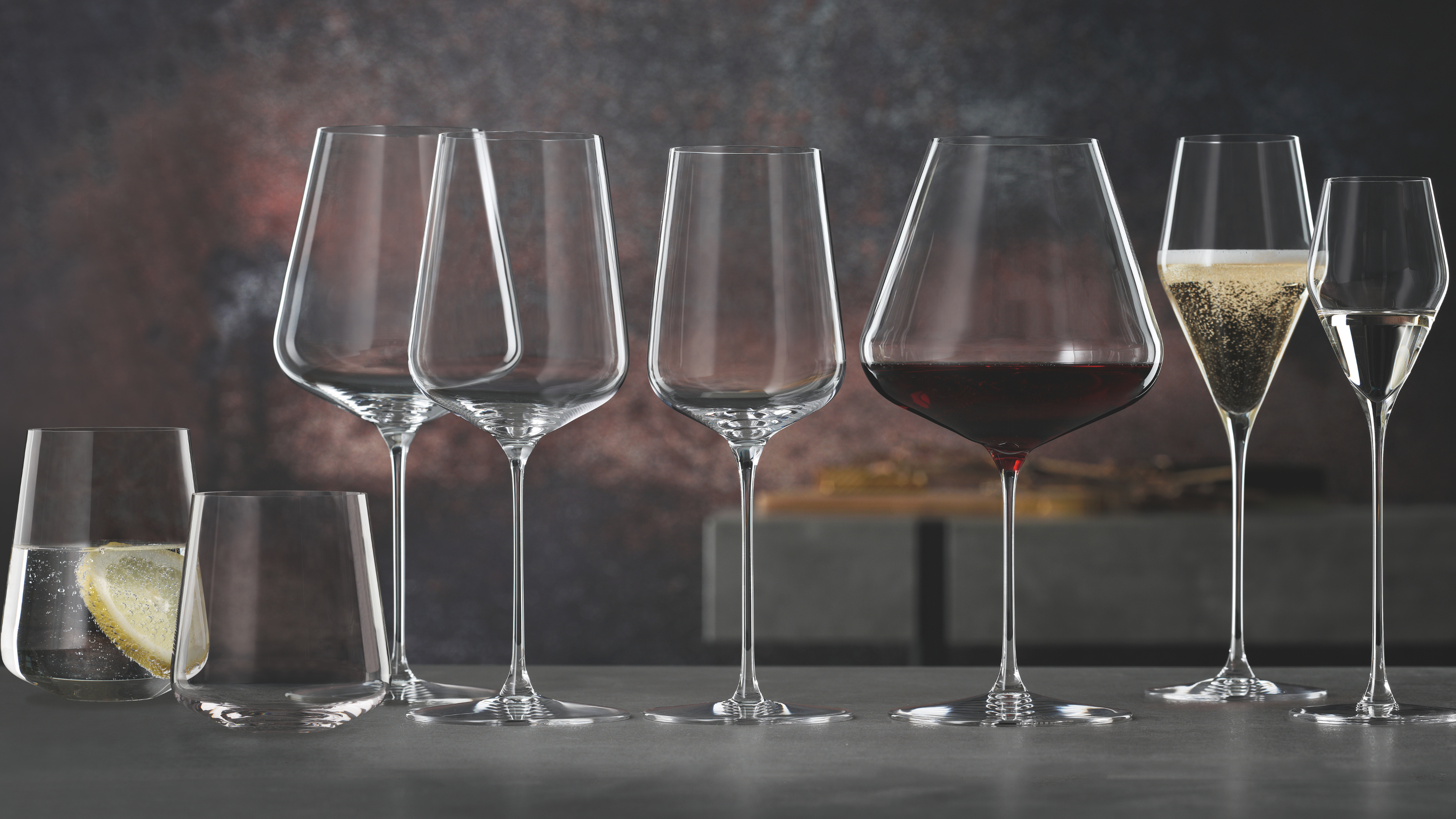 Stemware/Drinkware