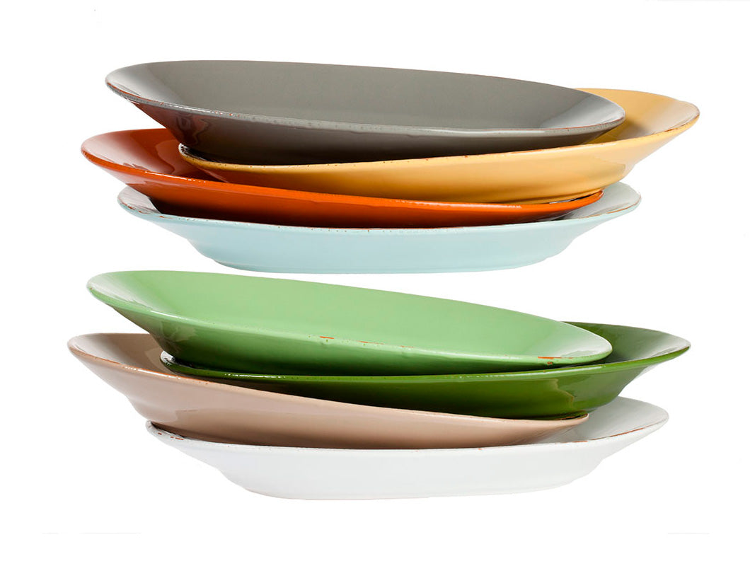 Tavolozza - Large Oval Platter (50x34cm)