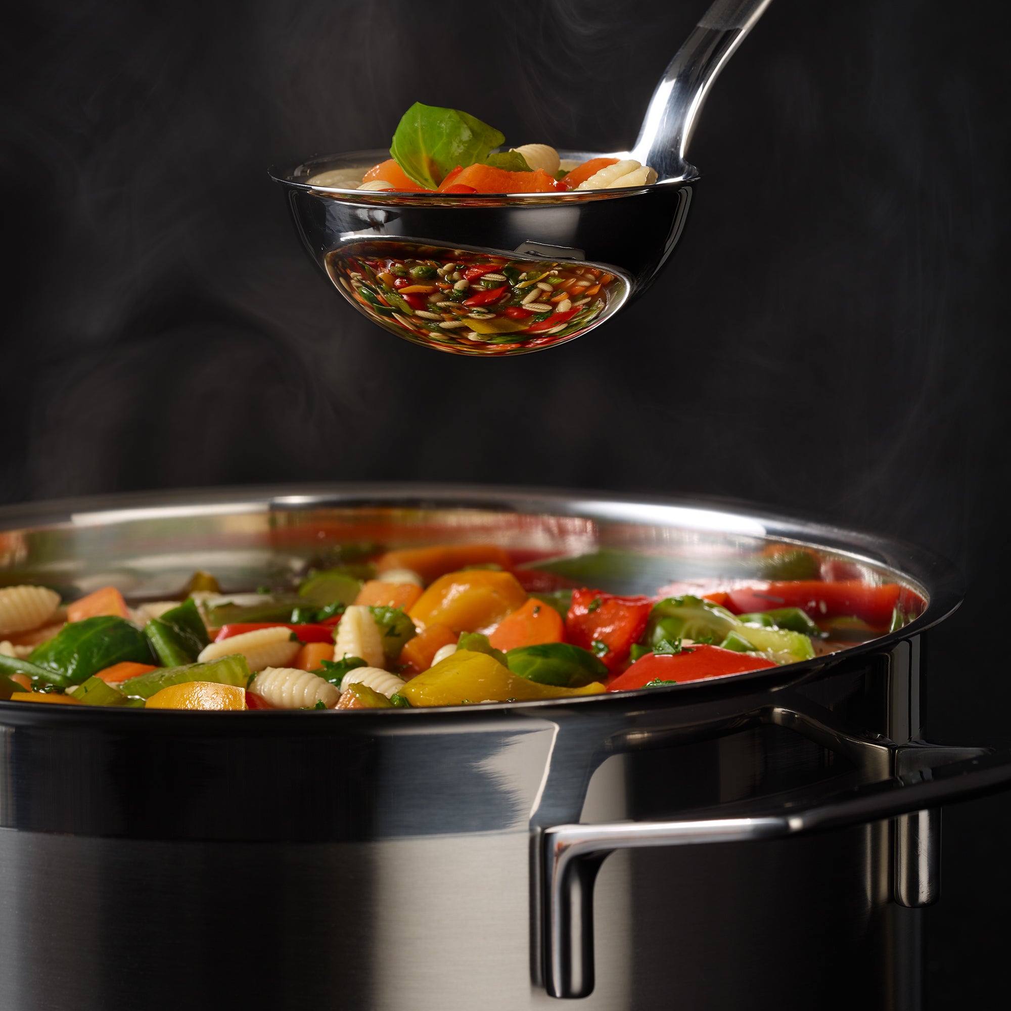 Rösle - Soup Ladle - 10cm | 3.9 in.