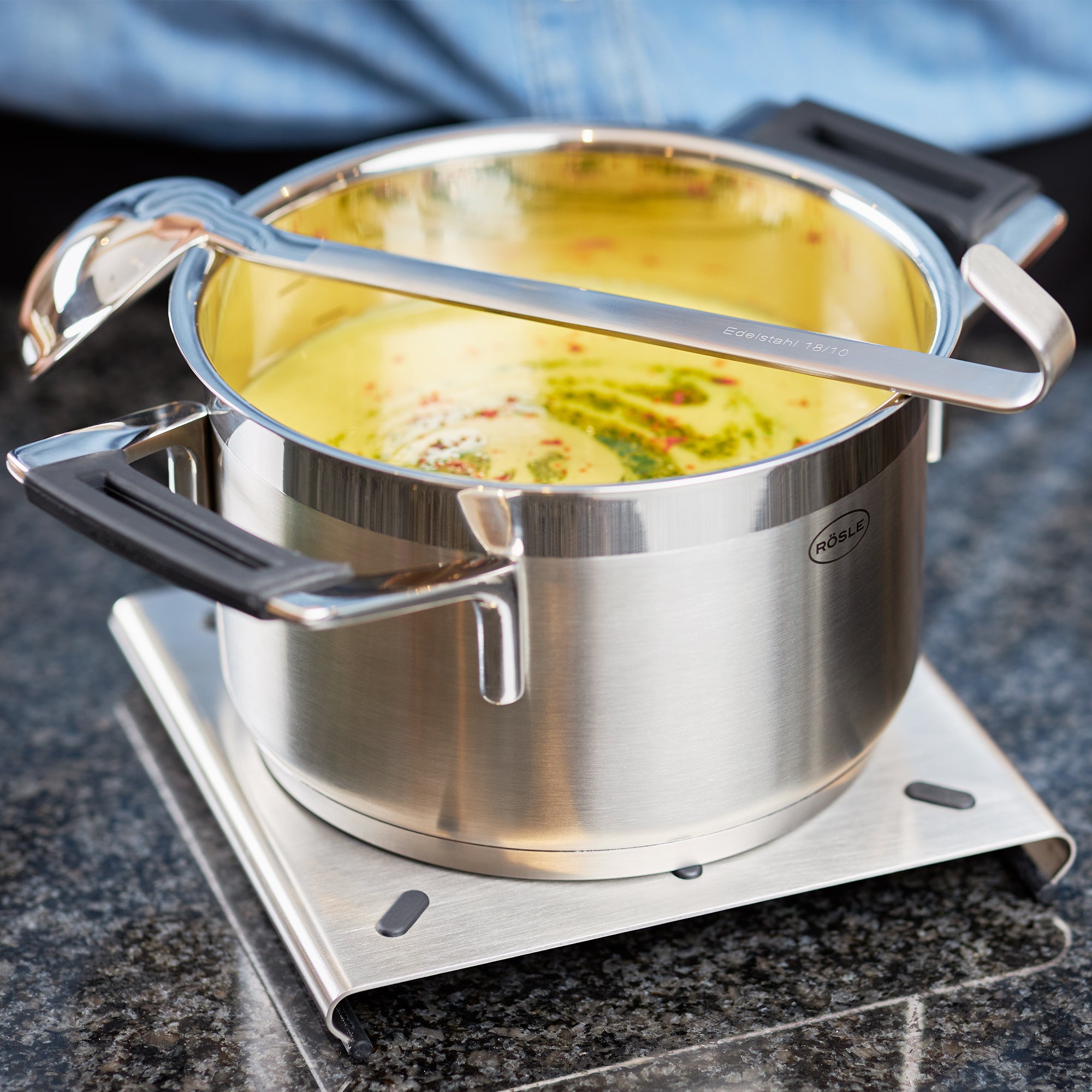 Rösle - Sauce Ladle - 25cm (9.8")