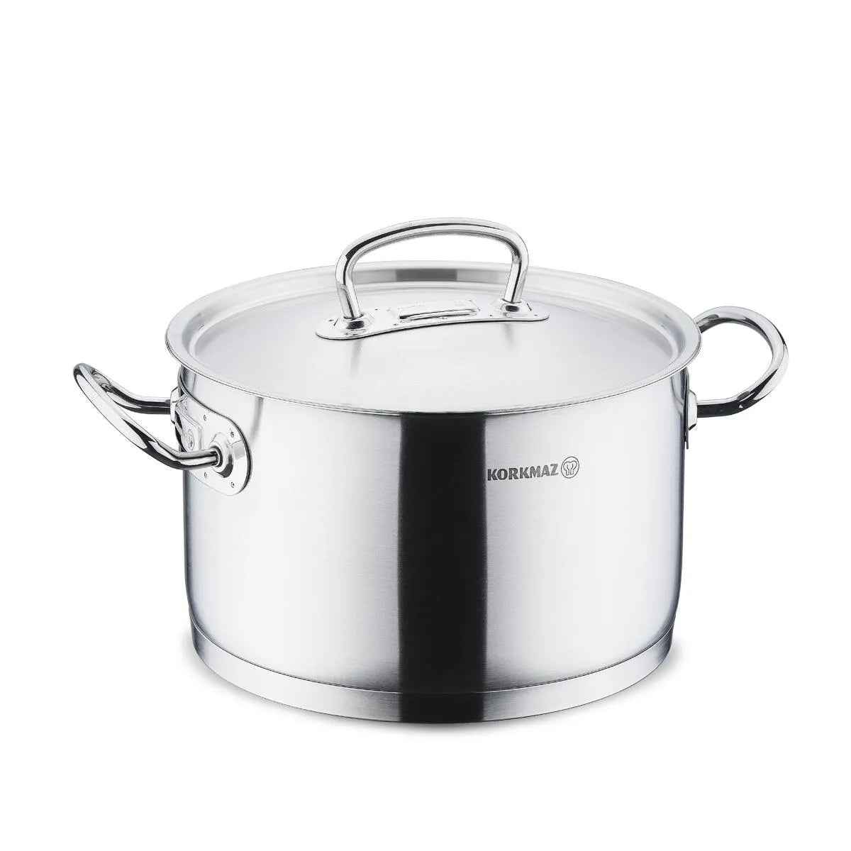Korkmaz Proline - 10.2 Litre Stockpot