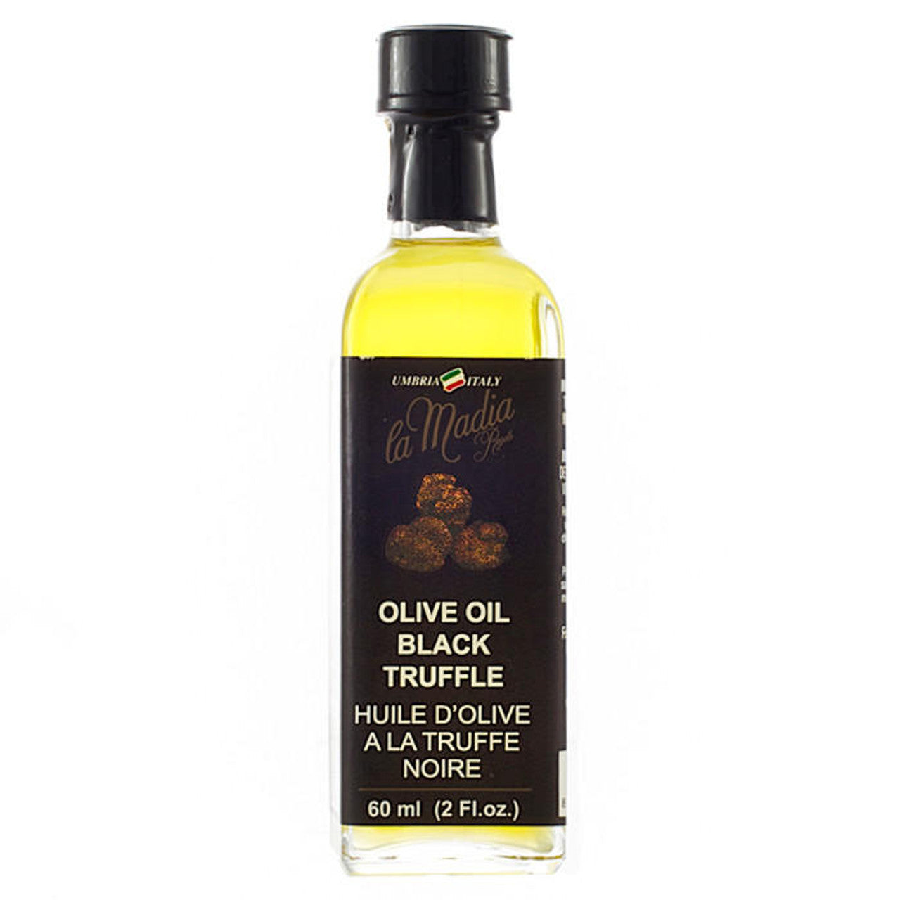 La Madia Black Truffle Oil