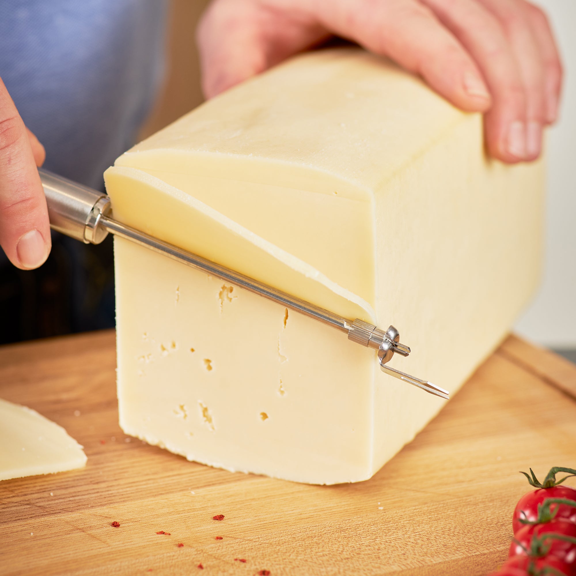 Rösle - Wire Cheese Slicer
