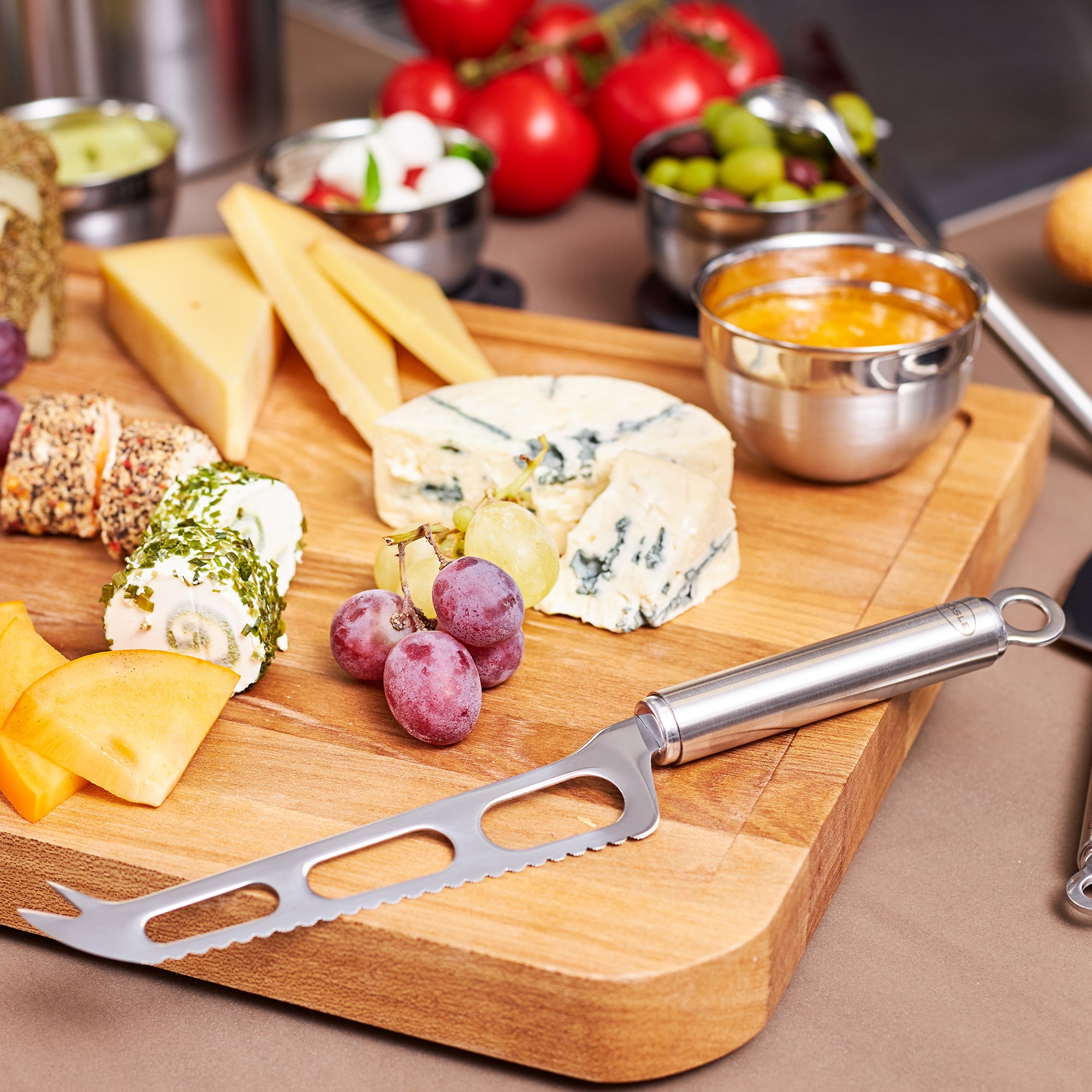 Rösle - Cheese Knife