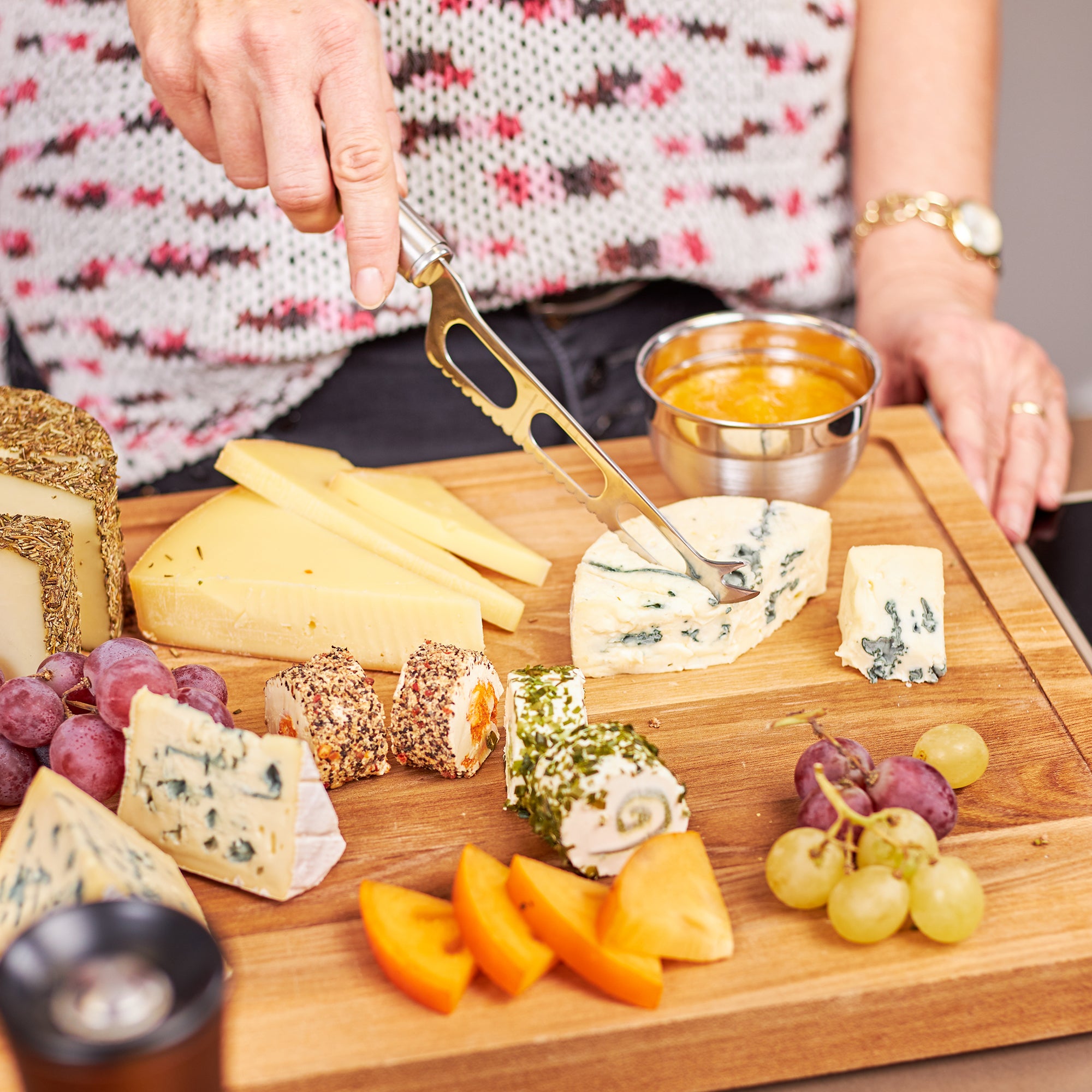 Rösle - Cheese Knife