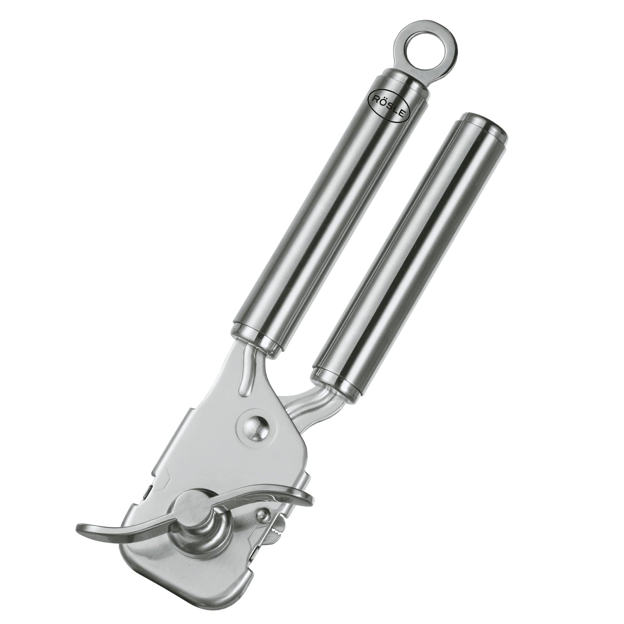 Rösle - Can Opener with pliers grip