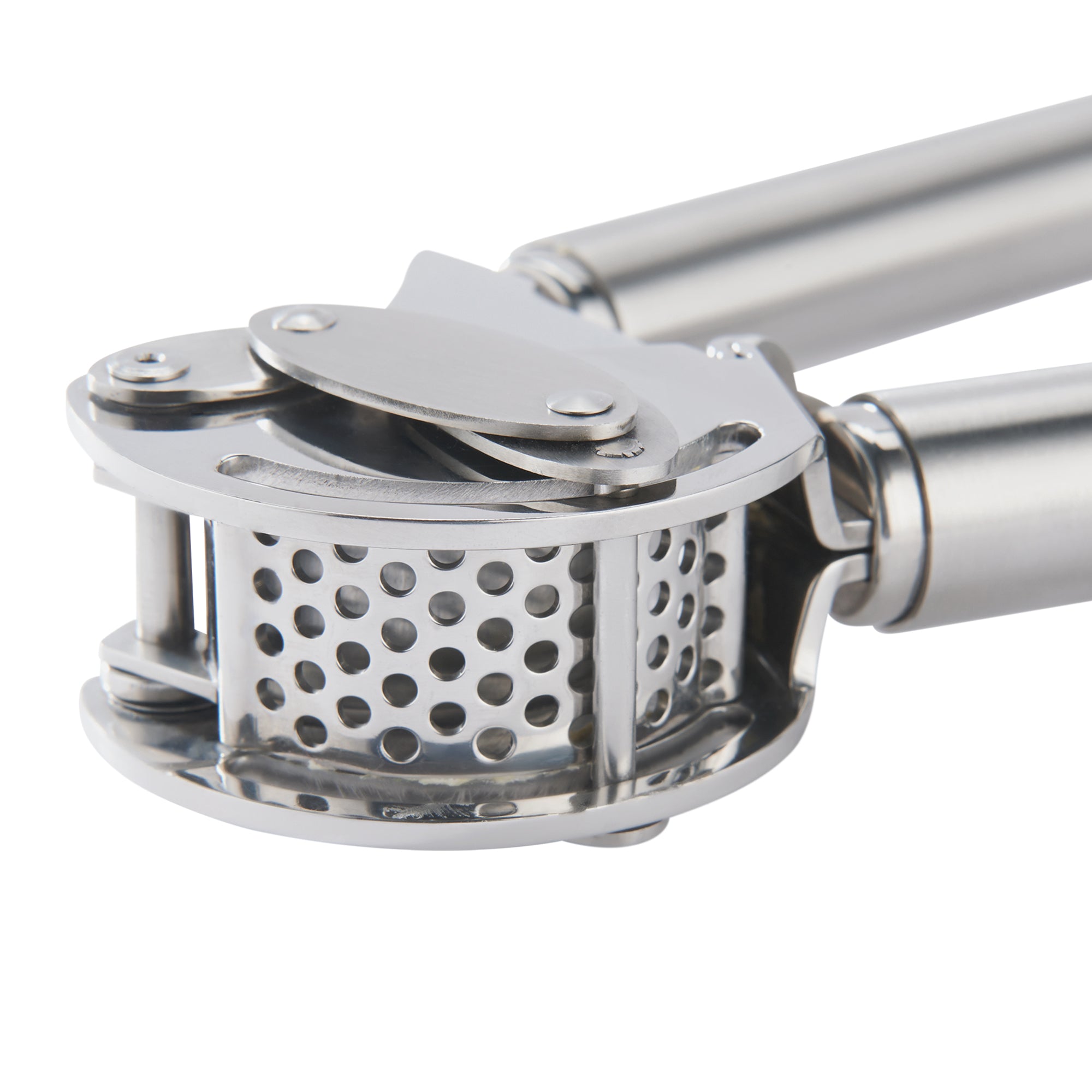 Rösle - Garlic Press with Scraper