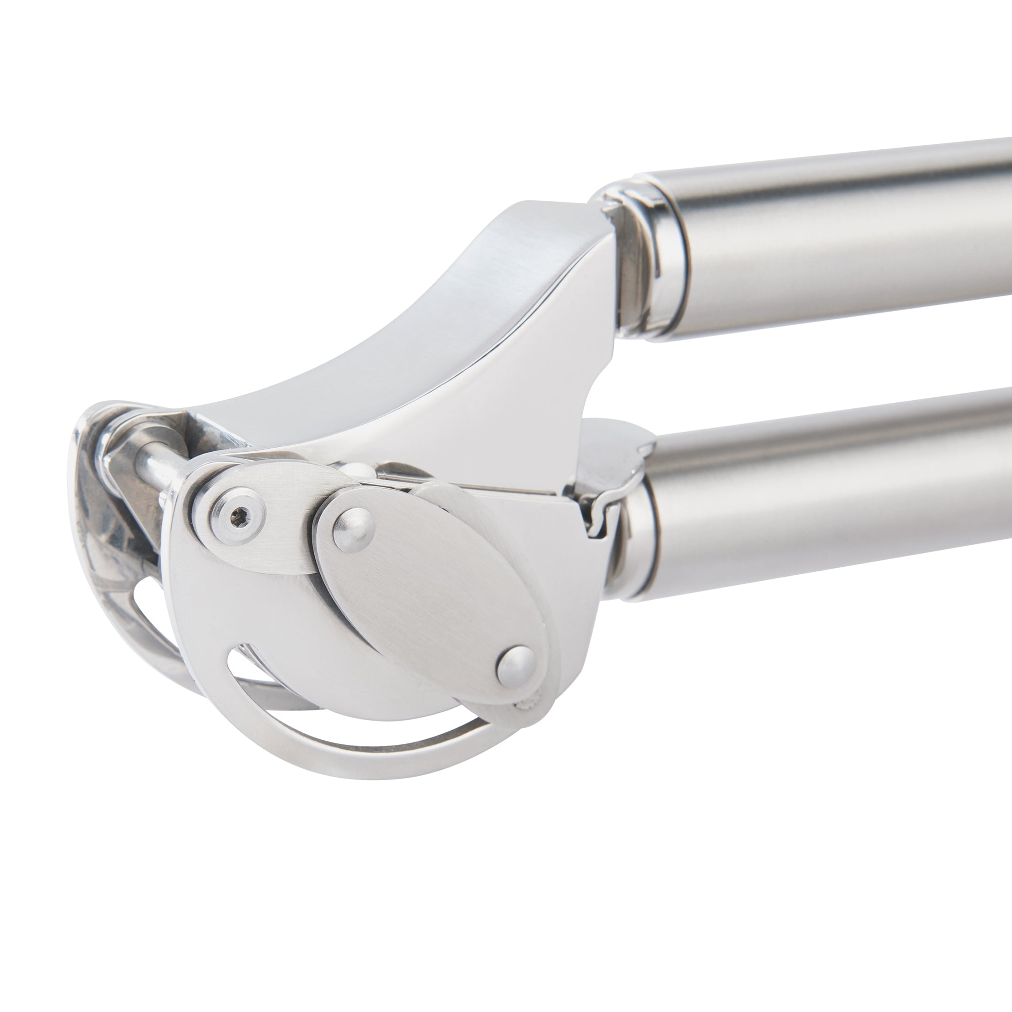 Rösle - Garlic Press with Scraper
