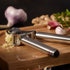 Rösle - Garlic Press with Scraper