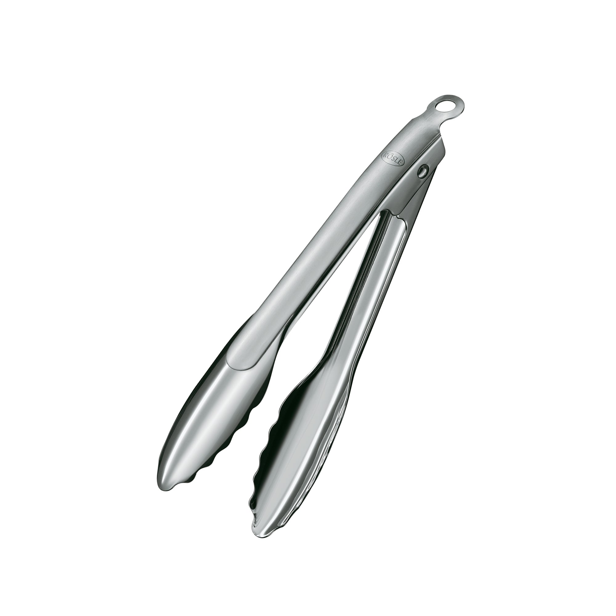 Rösle - Locking Tongs Stainless steel