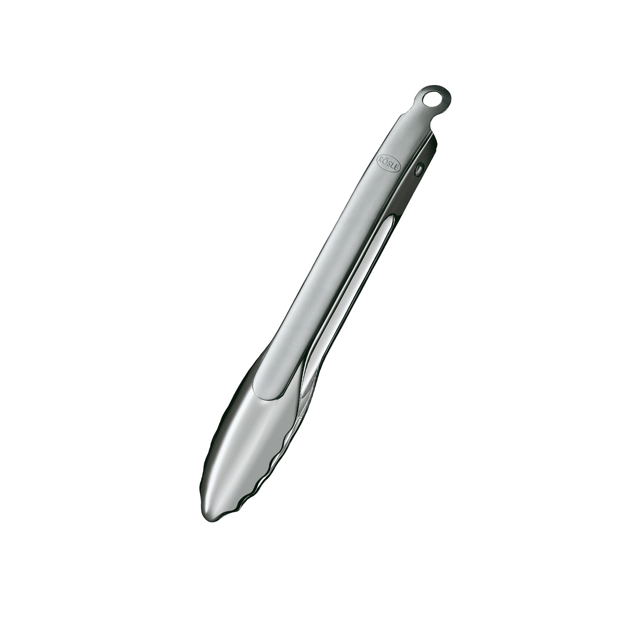 Rösle - Locking Tongs Stainless steel