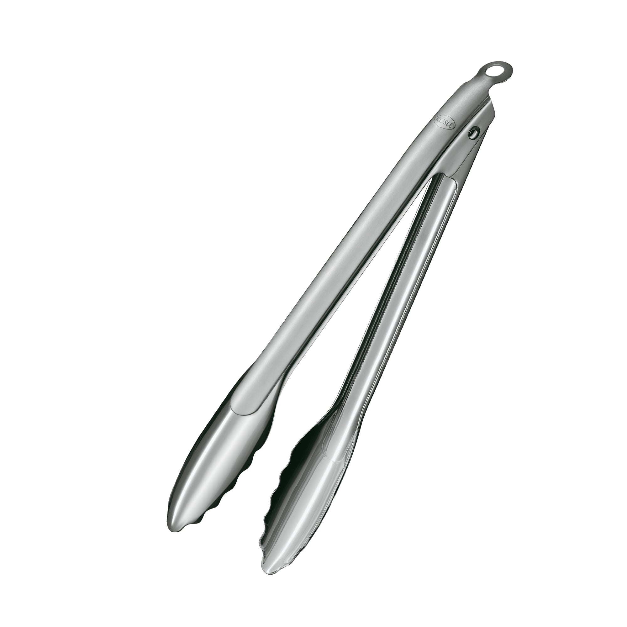 Rösle - Locking Tongs Stainless steel
