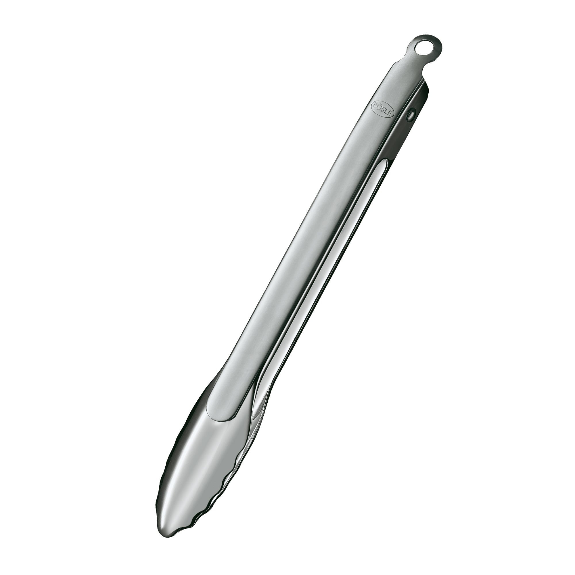 Rösle - Locking Tongs Stainless steel