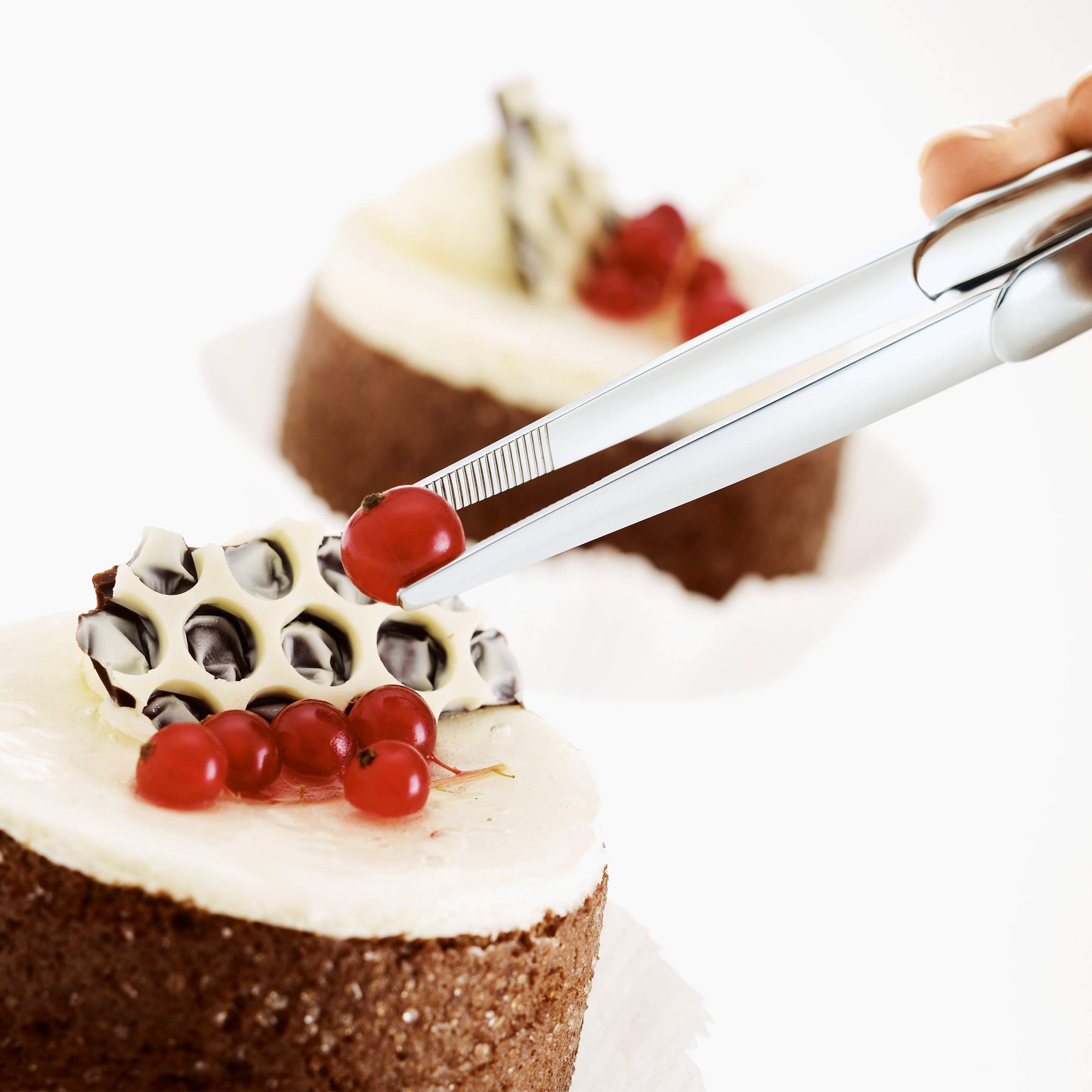 Rösle - Fine/Patisserie Tongs