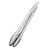 Rösle - Locking Tongs with Silicone Edge