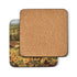 Pimpernel - Tuscany Cork-Backed Coaster (Set of 6)