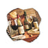 Pimpernel - Artisan Wine Cork-Backed Coaster (Set of 6)