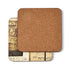 Pimpernel - The French Cellar Cork-Backed Coaster (Set of 6)