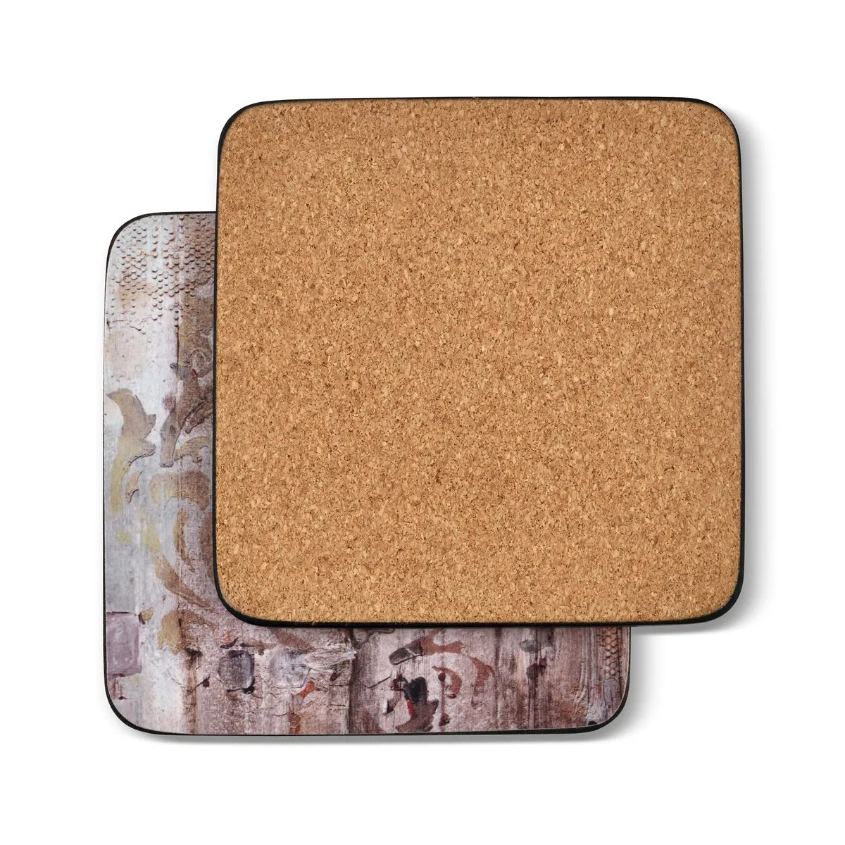 Pimpernel - Frozen in Time Cork-Backed Coaster (Set of 6)