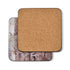 Pimpernel - Frozen in Time Cork-Backed Coaster (Set of 6)