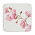 Pimpernel - Pink Blossom Cork-Backed Coaster (Set of 6)