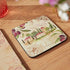 Pimpernel - Olive Orchard Cork-Backed Coaster (Set of 6)
