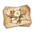 Pimpernel - Sugar Magnolia Cork-Backed Placemat (Set of 4)