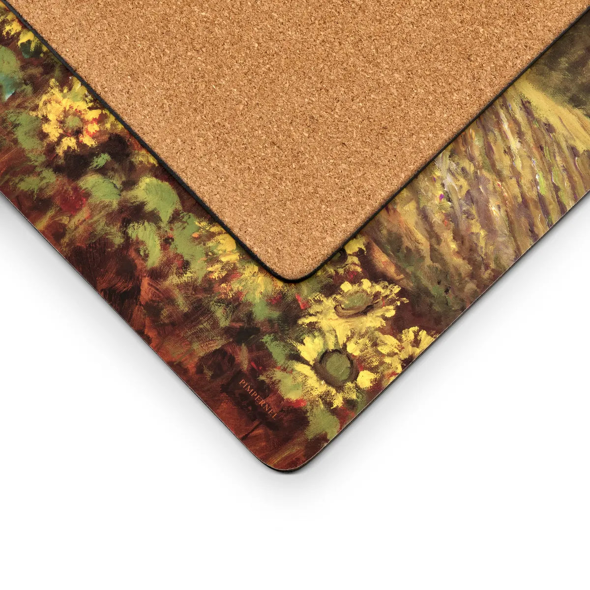 Pimpernel - Tuscany Cork-Backed Placemat (Set of 4)
