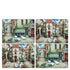 Pimpernel - Trattoria Cork-Backed Placemat (Set of 4)