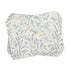 Pimpernel - Morris & Co Blue Willow Bough Cork-Backed Placemat (Set of 4)