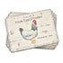 Pimpernel - On The Farm Cork-Backed Placemat (Set of 4)
