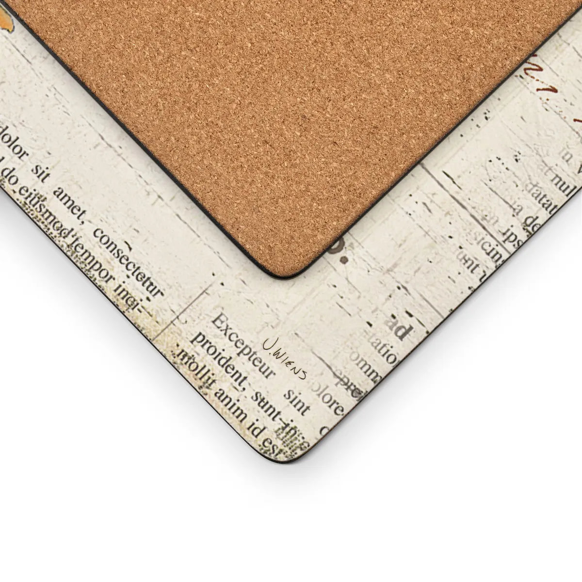 Pimpernel - On The Farm Cork-Backed Placemat (Set of 4)