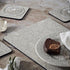 Pimpernel - Pure Morris Strawberry Thief Cork-Backed Placemat (Set of 4)