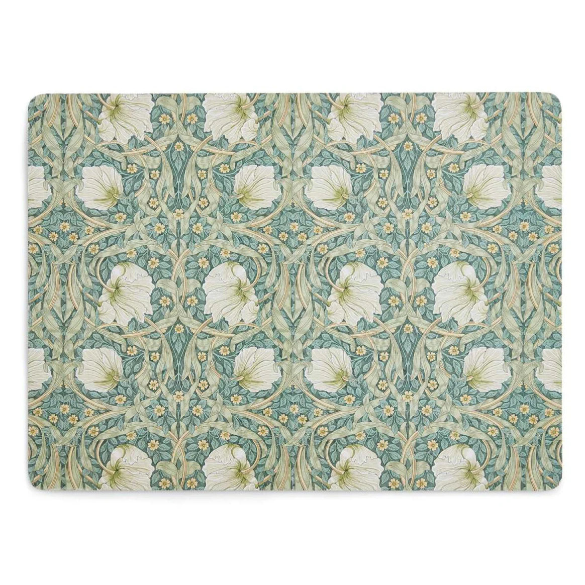 Pimpernel - Morris&Co Cork-Backed Placemat (Set of 4)