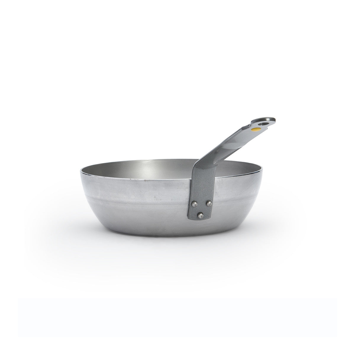 Debuyer "Mineral B" 24cm (9.5") Carbon Steel Country Pan