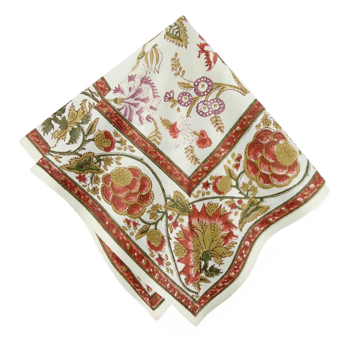 Louise Multicolor napkin