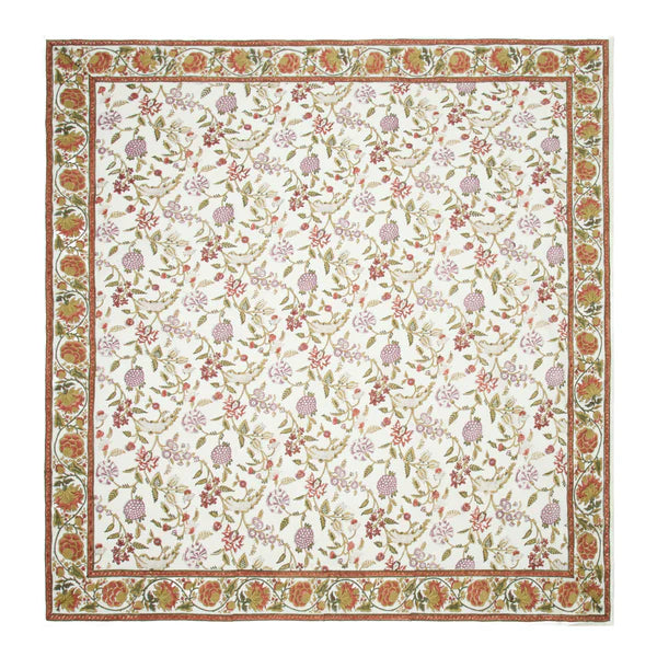 Louise Multicolor Tablecloth
