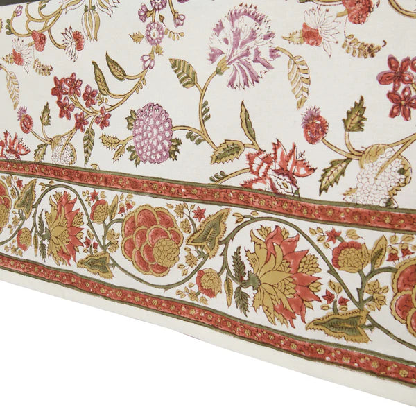 Louise Multicolor Tablecloth