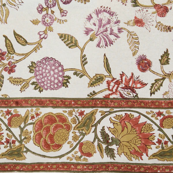 Louise Multicolor Tablecloth