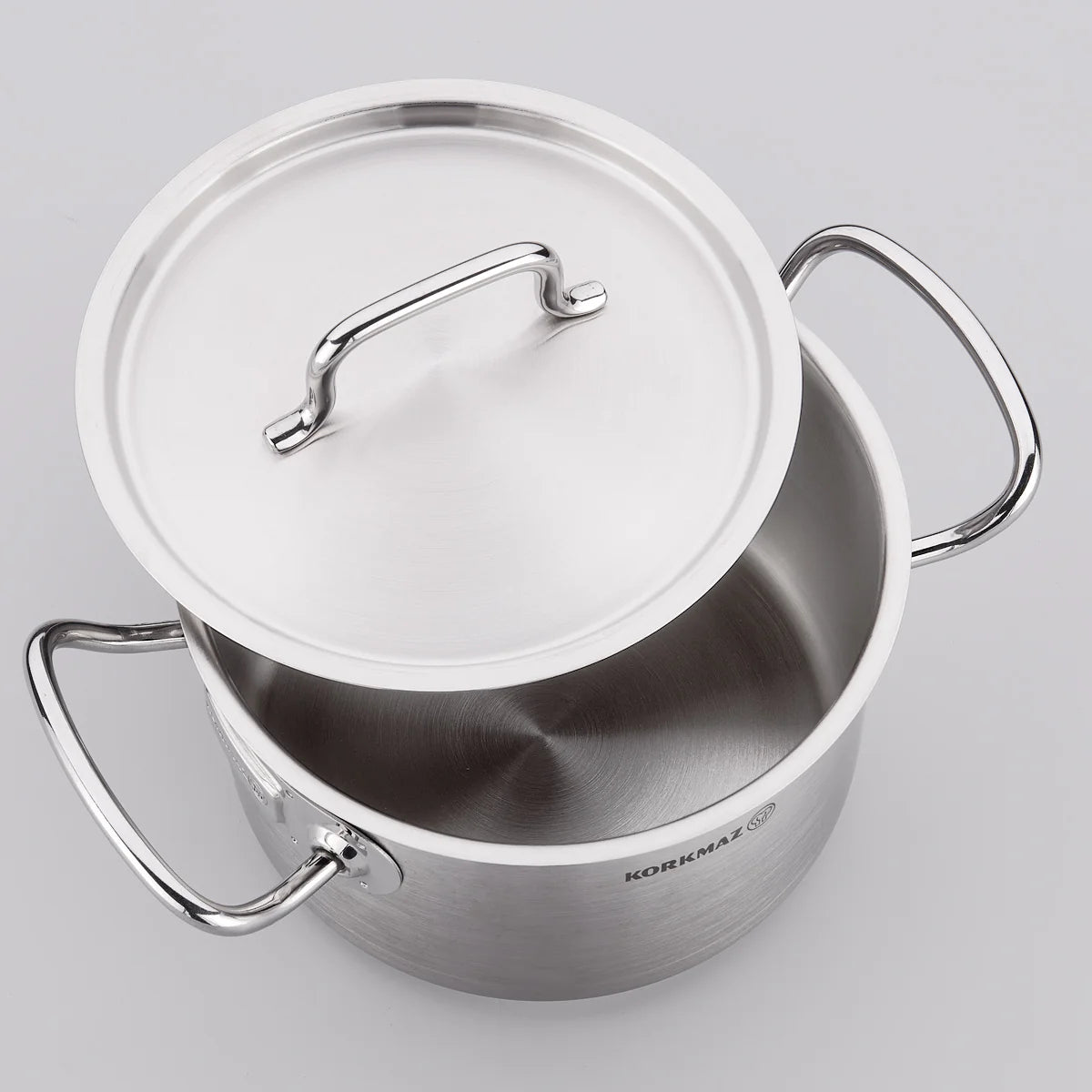 Korkmaz Proline  - 3.8 Litre Saucepan/ Casserole