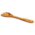 Olive Wood Cooking Spoon Flat Handle