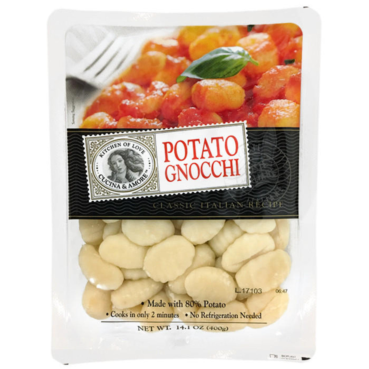 Potato Gnocchi