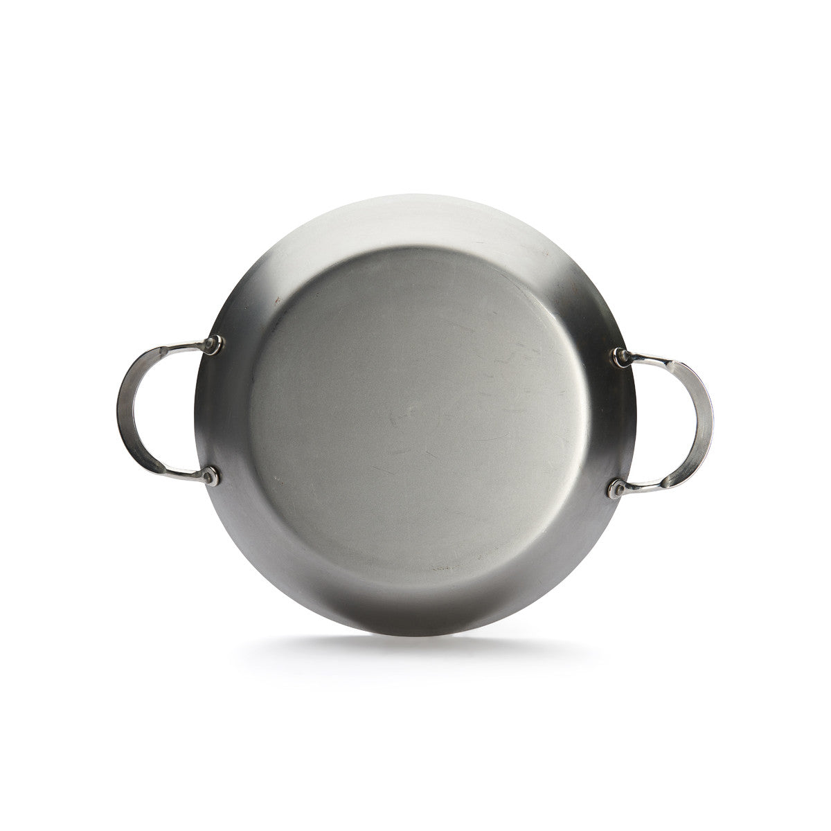 Debuyer "Mineral B" 32cm (12.5") Carbon Steel Paella Pan