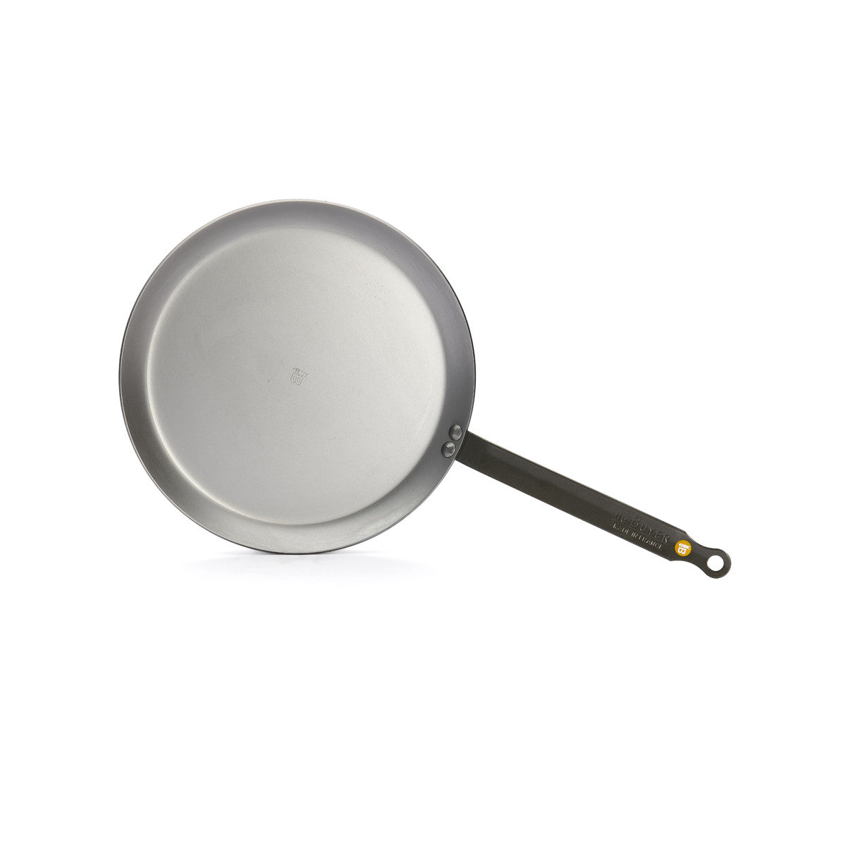 Debuyer "Mineral B" 24cm (9.5") Carbon Steel Pancake Pan