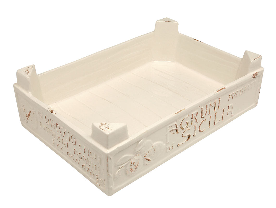Virginia Casa Mediterraneo - Large Fruit Box